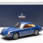 Porsche 911 S 901 Azul Norev 1:18 - image 6 of 6