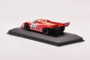 Porsche 917 #23 H. Herrmann / R. Attwood 24 Hours of Le Mans Winner 1970 Minichamps 1:43 WAP0200190B Metal - imagen 3 de 4
