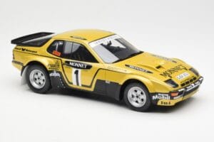 Porsche 924 Carrera GTS Gr.4 #1 W. Rohrl / C. Geistdorfer Rally Hessen Winner 1981 Otto 1:18 OT442 Resina - imagen 4 de 6