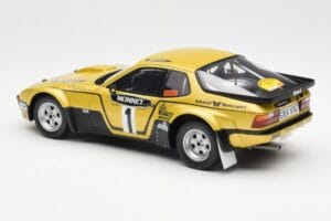 Porsche 924 Carrera GTS Gr.4 #1 W. Rohrl / C. Geistdorfer Rally Hessen Winner 1981 Otto 1:18 OT442 Resina - imagen 5 de 6