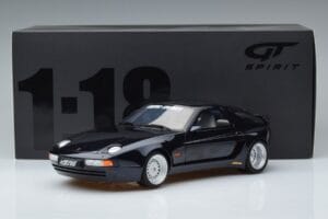 Porsche 928 S Koenig Special Azul GT Spirit 1:18 GT344 Resina - imagen 6 de 6