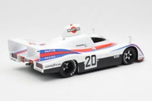 Porsche 935 #20 J. Ickx 3rd World Sports Car Championship 1976 Werk83 1:18 W18011002 Metal - imagen 2 de 6