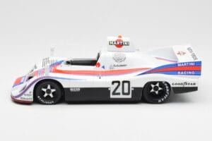 Porsche 935 #20 J. Ickx 3rd World Sports Car Championship 1976 Werk83 1:18 W18011002 Metal - imagen 3 de 6