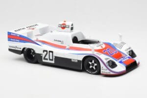 Porsche 935 #20 J. Ickx 3rd World Sports Car Championship 1976 Werk83 1:18 W18011002 Metal - imagen 4 de 6