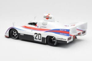 Porsche 935 #20 J. Ickx 3rd World Sports Car Championship 1976 Werk83 1:18 W18011002 Metal - imagen 5 de 6