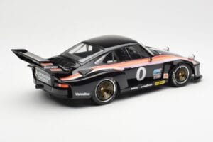 Porsche 935 #0 T. Field / D. Ongais / H. Haywood Interscope Racing 24 Hours of Daytona Winner 1979 Norev 1:18 187437 Metal - imagen 2 de 6