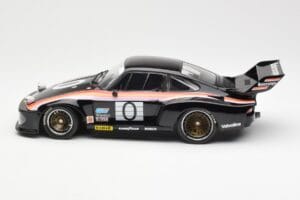 Porsche 935 #0 T. Field / D. Ongais / H. Haywood Interscope Racing 24 Hours of Daytona Winner 1979 Norev 1:18 187437 Metal - imagen 3 de 6