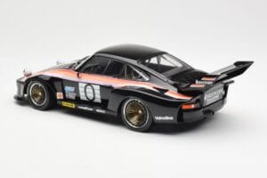 Porsche 935 #0 T. Field / D. Ongais / H. Haywood Interscope Racing 24 Hours of Daytona Winner 1979 Norev 1:18 187437 Metal - imagen 5 de 6