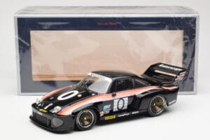 Porsche 935 #0 T. Field / D. Ongais / H. Haywood Interscope Racing 24 Hours of Daytona Winner 1979 Norev 1:18 187437 Metal - imagen 6 de 6
