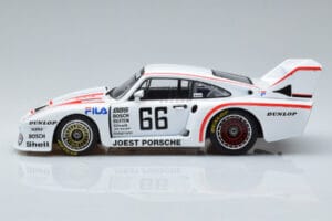Porsche 935J #66 J. Mass Joest Racing Nurburgring DRM 1981 MCG 1:18 MCG18805R Metal - imagen 3 de 6