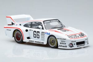 Porsche 935J #66 J. Mass Joest Racing Nurburgring DRM 1981 MCG 1:18 MCG18805R Metal - imagen 4 de 6