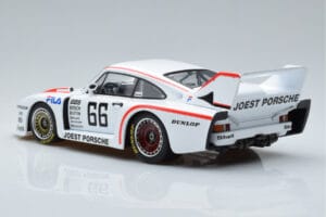 Porsche 935J #66 J. Mass Joest Racing Nurburgring DRM 1981 MCG 1:18 MCG18805R Metal - imagen 5 de 6
