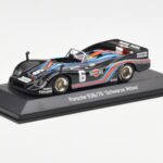 Porsche 936/76 Martini #6 Schwarze Witwe Minichamps 1:43 WAP02000518-R1 - image 2 of 4