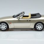 Porsche 944 S2 Cabrio GT Spirit 1:18 GT002CS Resina - image 3 of 6