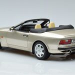 Porsche 944 S2 Cabrio GT Spirit 1:18 GT002CS Resina - image 5 of 6