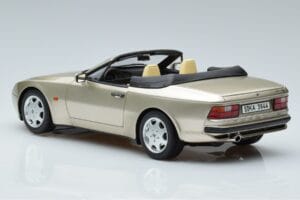 Porsche 944 S2 Cabrio GT Spirit 1:18 GT002CS Resina - imagen 5 de 6
