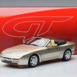 Porsche 944 S2 Cabrio GT Spirit 1:18 GT002CS Resina - image 6 of 6