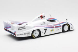 Porsche 936/77 #7 H. Haywood / P. Gregg / R. Joest 3rd Place 24 Hours of Le Mans 1978 Werk83 1:18 W18020003 Metal - imagen 2 de 6