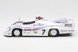 Porsche 936/77 #7 H. Haywood / P. Gregg / R. Joest 3rd Place 24 Hours of Le Mans 1978 Werk83 1:18 W18020003 Metal - imagen 3 de 6