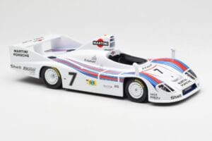 Porsche 936/77 #7 H. Haywood / P. Gregg / R. Joest 3rd Place 24 Hours of Le Mans 1978 Werk83 1:18 W18020003 Metal - imagen 4 de 6