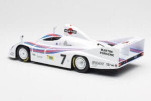 Porsche 936/77 #7 H. Haywood / P. Gregg / R. Joest 3rd Place 24 Hours of Le Mans 1978 Werk83 1:18 W18020003 Metal - imagen 5 de 6