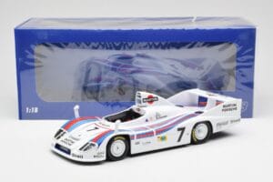 Porsche 936/77 #7 H. Haywood / P. Gregg / R. Joest 3rd Place 24 Hours of Le Mans 1978 Werk83 1:18 W18020003 Metal - imagen 6 de 6