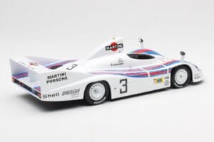 Porsche 936/77 Martini #3 24 Hours of Le Mans 1977 Werk83 1:18 W18020002 Metal - imagen 2 de 6