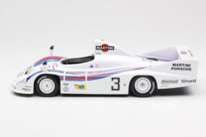 Porsche 936/77 Martini #3 24 Hours of Le Mans 1977 Werk83 1:18 W18020002 Metal - imagen 3 de 6