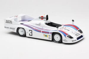 Porsche 936/77 Martini #3 24 Hours of Le Mans 1977 Werk83 1:18 W18020002 Metal - imagen 4 de 6