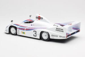 Porsche 936/77 Martini #3 24 Hours of Le Mans 1977 Werk83 1:18 W18020002 Metal - imagen 5 de 6