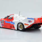 Porsche 956K Grand Prix Preston Henn T-Bird Swap Shop #47 D. Galica / D. Sutherland / P. Henn Brands Hatch 1000km 1983 Minich - image 5 of 6