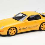 Porsche 968 Clubsport Amarillo GT Spirit 1:18 GT129