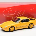 Porsche 968 Clubsport Amarillo GT Spirit 1:18 GT129 - image 6 of 6