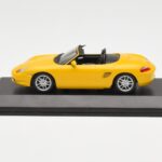 Porsche Boxster 986 Amarillo Minichamps 1:43
