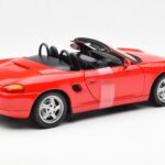 Porsche Boxster 986 Rojo UT Models 1:18 - image 2 of 6