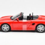 Porsche Boxster 986 Rojo UT Models 1:18 - image 3 of 6