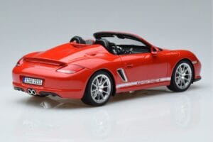 Porsche Boxster Spider 987 GT Spirit 1:18 GT017A Resina - imagen 2 de 6