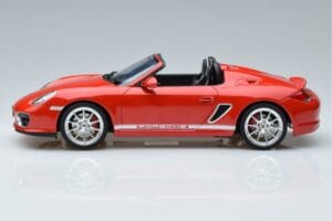 Porsche Boxster Spider 987 GT Spirit 1:18 GT017A Resina - imagen 3 de 6