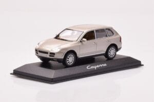 Porsche Cayenne 9PA Beige Minichamps 1:43 WAPC2000513 Metal - imagen 2 de 4