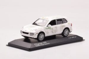 Porsche Cayenne Concept Schaeffler Gruppe Automotive Minichamps 1:43 PORSCHE-264306 Metal - imagen 2 de 4