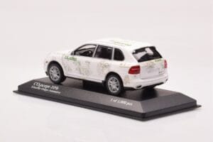 Porsche Cayenne Concept Schaeffler Gruppe Automotive Minichamps 1:43 PORSCHE-264306 Metal - imagen 3 de 4