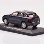 Porsche Cayenne 9PA Diesel Azul Oscuro Minichamps 1:43 - image 3 of 4