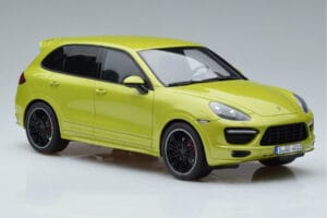 Porsche Cayenne GTS 92A Peridot Verde GT Spirit 1:18 GT020A Resina - imagen 4 de 6