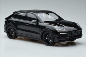 Porsche Cayenne E3 S Coupe Minichamps 1:18 187673 Metal - imagen 4 de 6