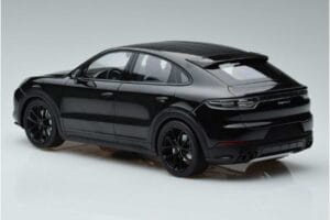 Porsche Cayenne E3 S Coupe Minichamps 1:18 187673 Metal - imagen 5 de 6