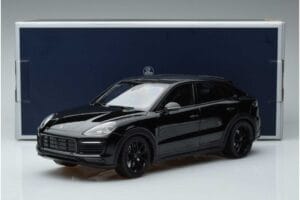Porsche Cayenne E3 S Coupe Minichamps 1:18 187673 Metal - imagen 6 de 6