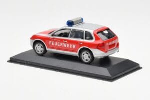 Porsche Cayenne S Feuerwehr Minichamps 1:43 WAPC02060116 Metal - imagen 3 de 4