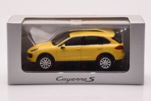 Porsche Cayenne 92A Amarillo Arena Minichamps 1:43 WAP0200060B Metal - imagen 4 de 4