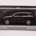 Porsche Cayenne 92A Turbo Negro Minichamps 1:43 - image 4 of 4