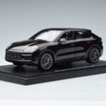 Porsche Cayenne Turbo Coupe Caoba Norev 1:18 WAP0213190K Metal